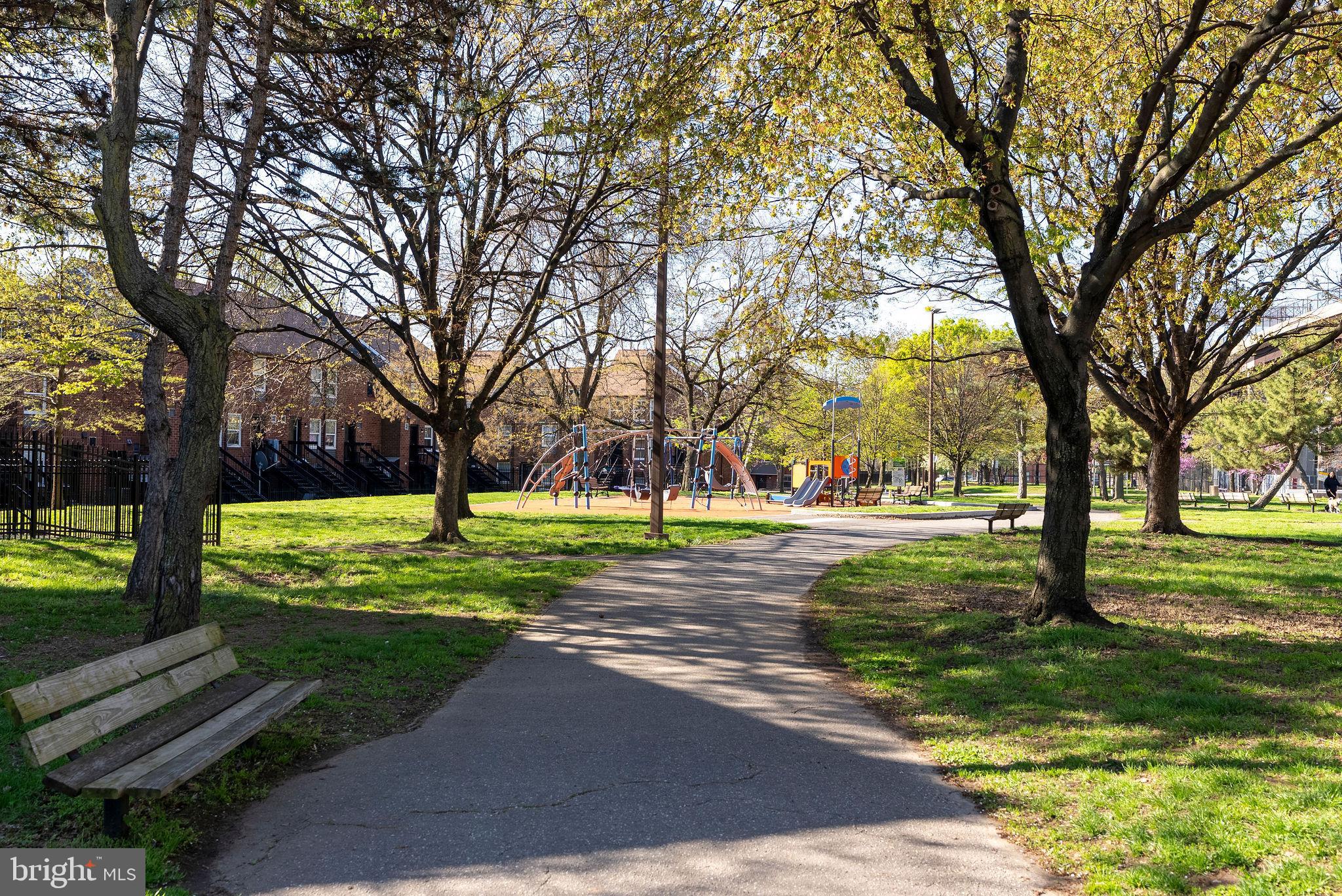FEDERAL HILL HISTORIC DISTRICT - Residential