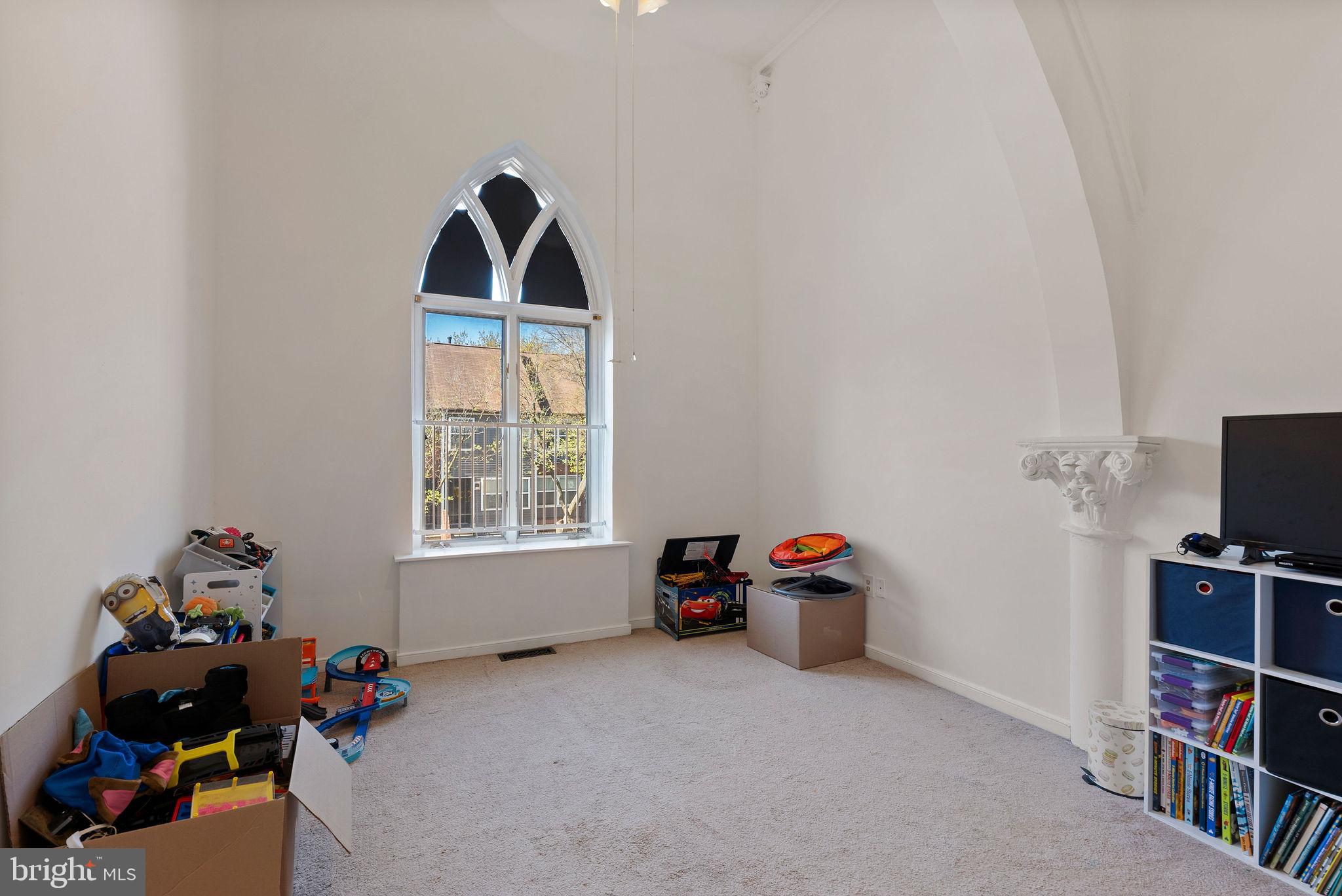 FEDERAL HILL HISTORIC DISTRICT - Residential