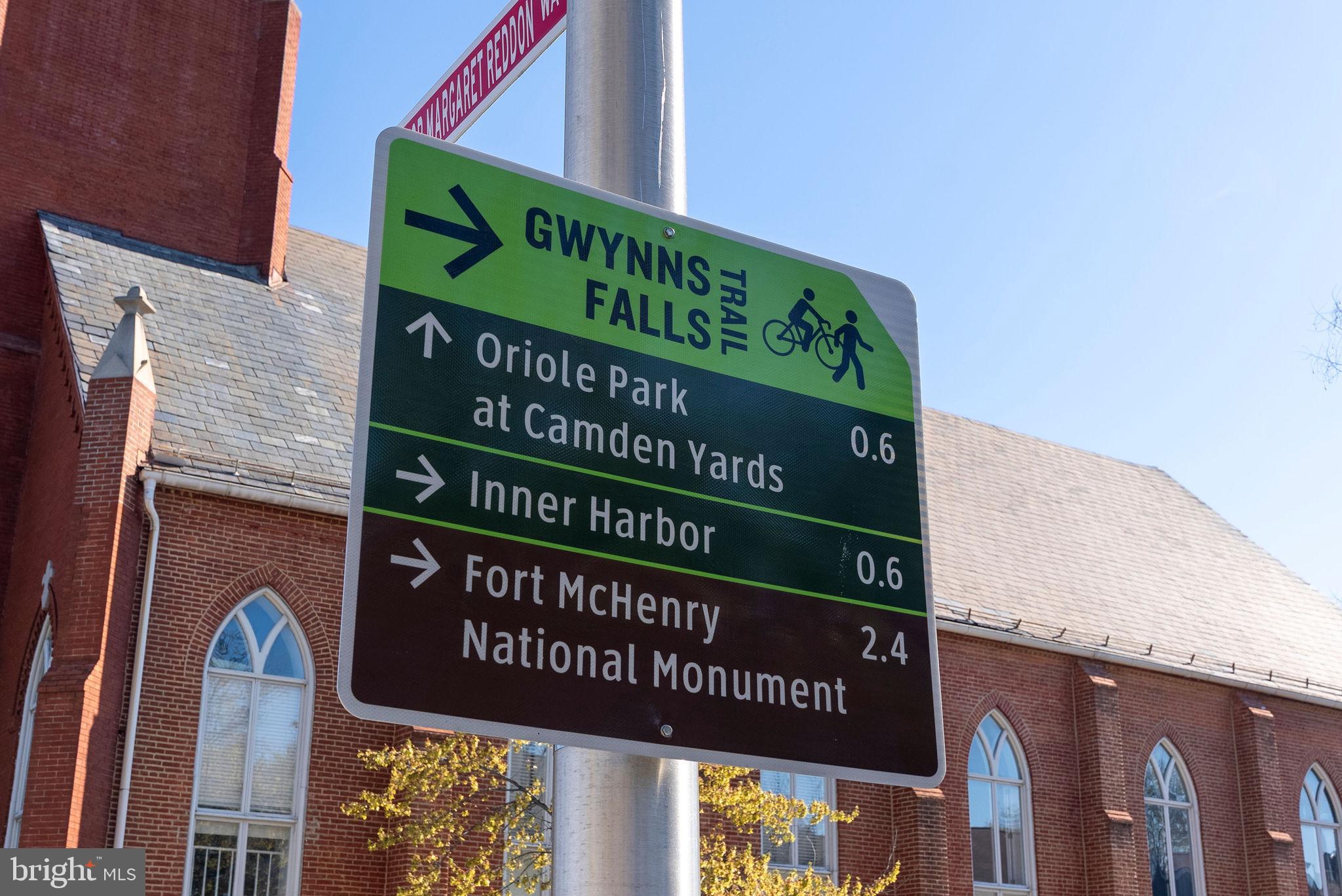 FEDERAL HILL HISTORIC DISTRICT - Residential