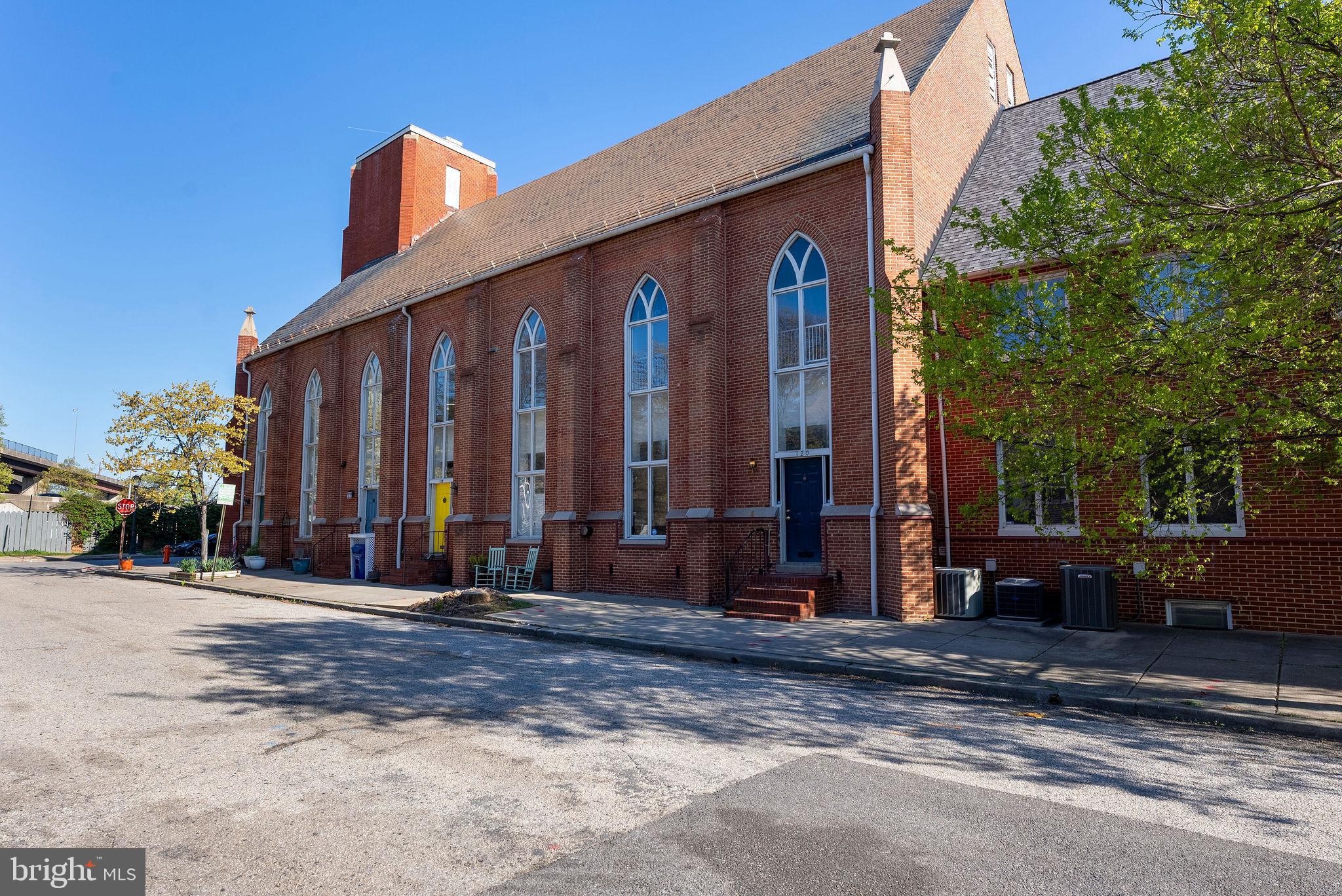 FEDERAL HILL HISTORIC DISTRICT - Residential