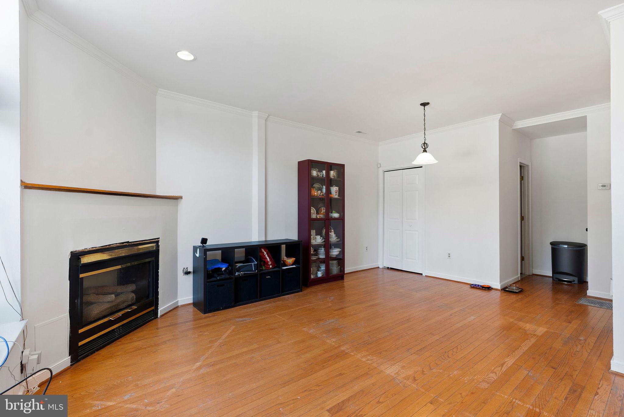 FEDERAL HILL HISTORIC DISTRICT - Residential