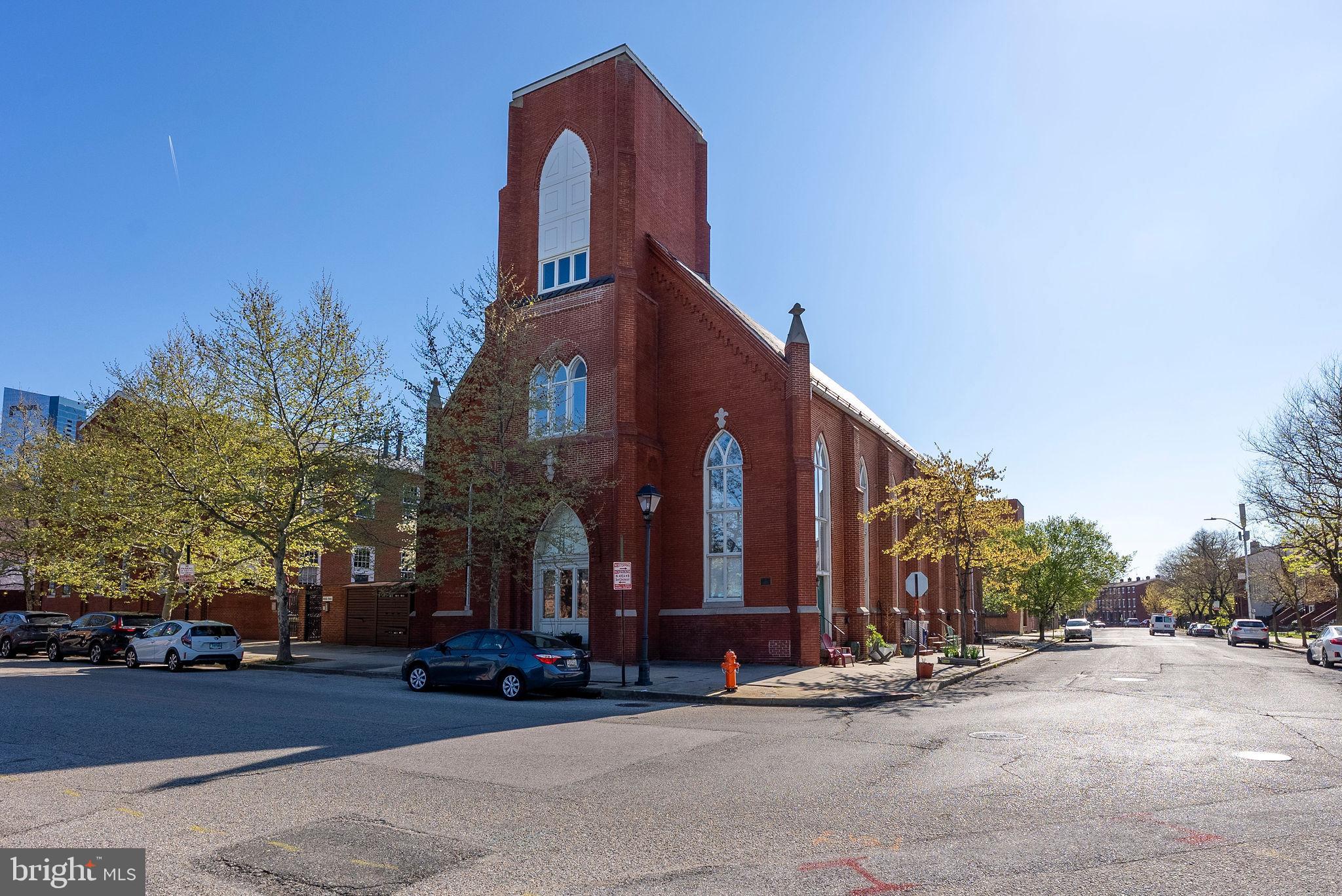 FEDERAL HILL HISTORIC DISTRICT - Residential
