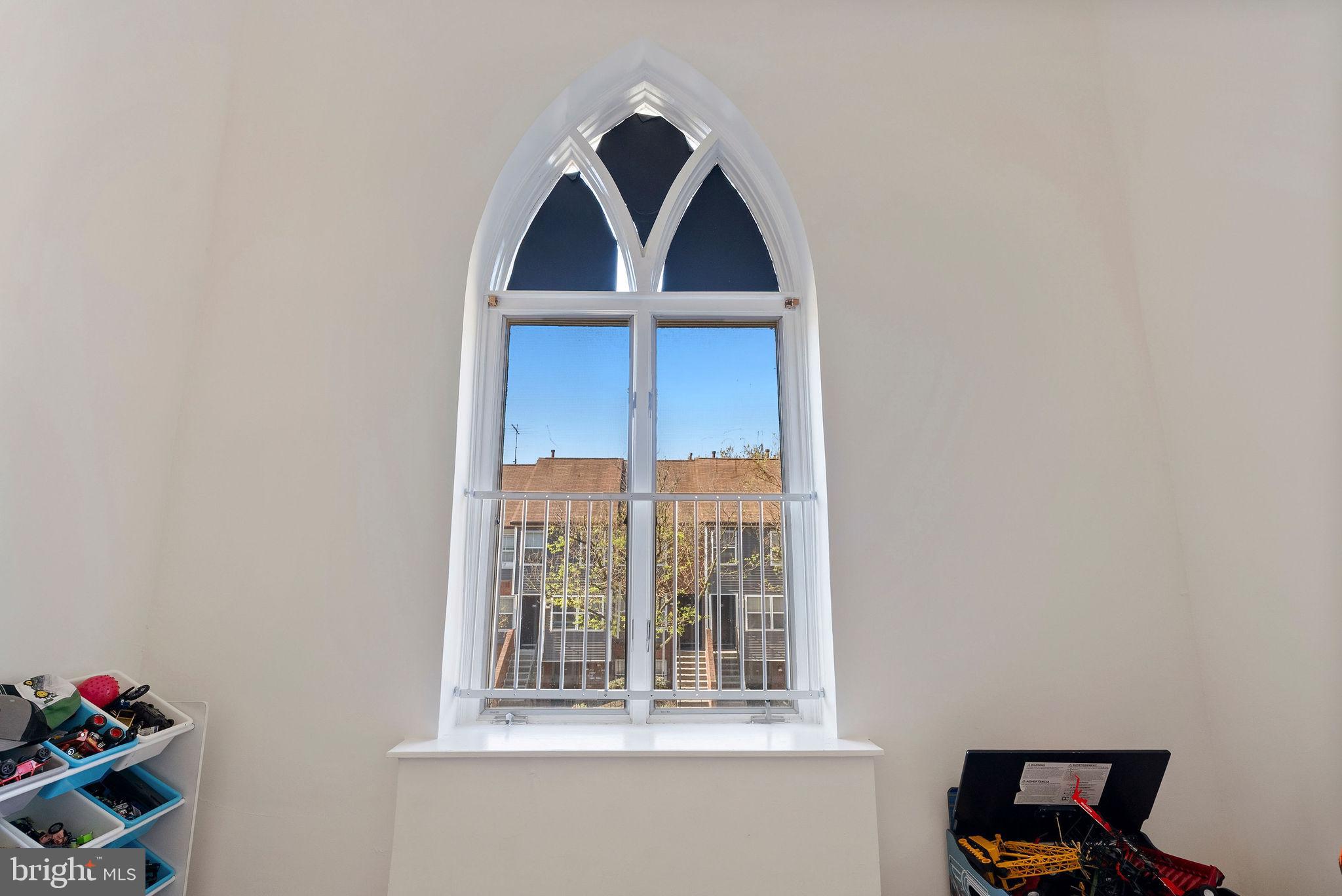 FEDERAL HILL HISTORIC DISTRICT - Residential