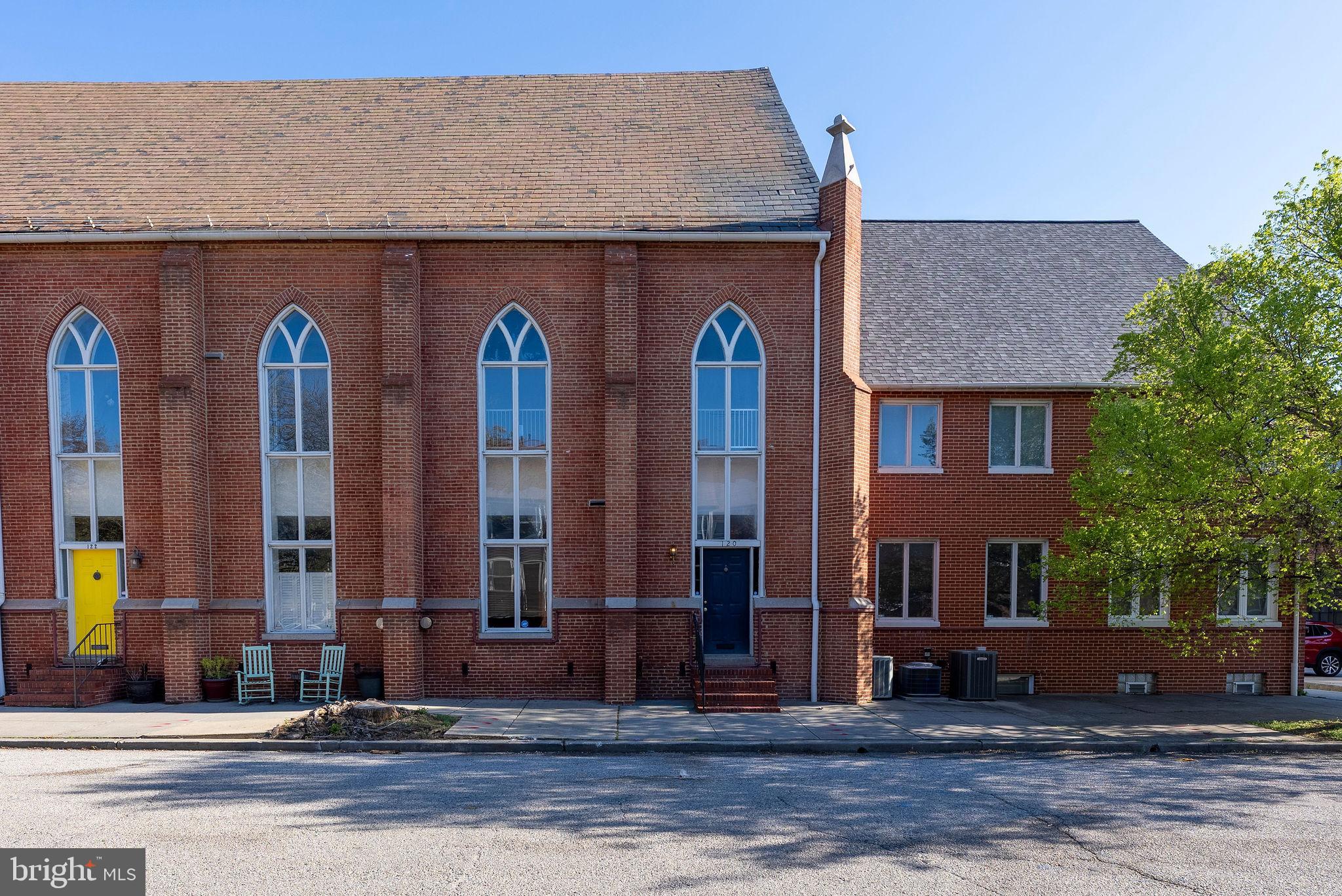 FEDERAL HILL HISTORIC DISTRICT - Residential
