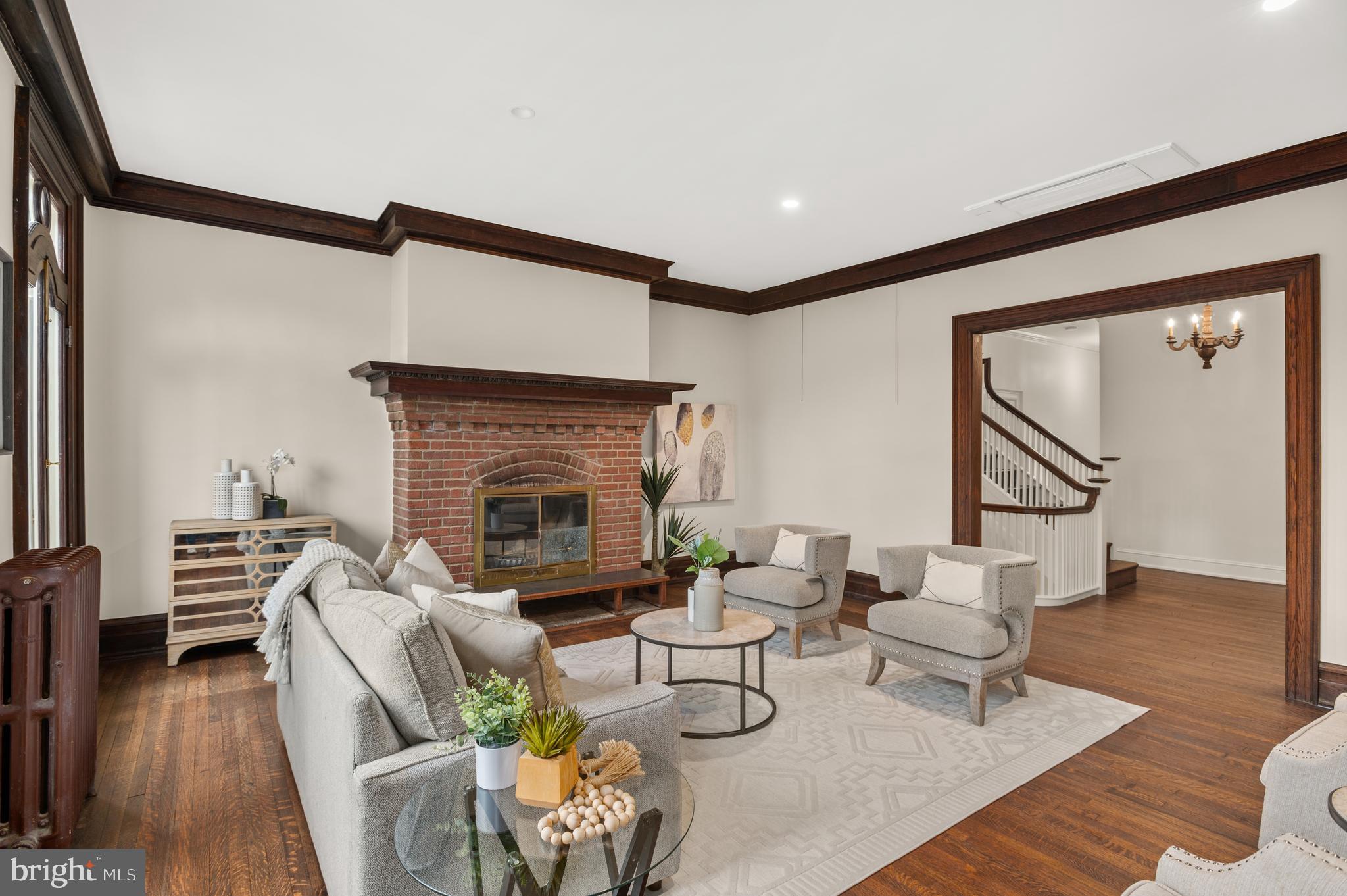 KALORAMA TRIANGLE - Residential