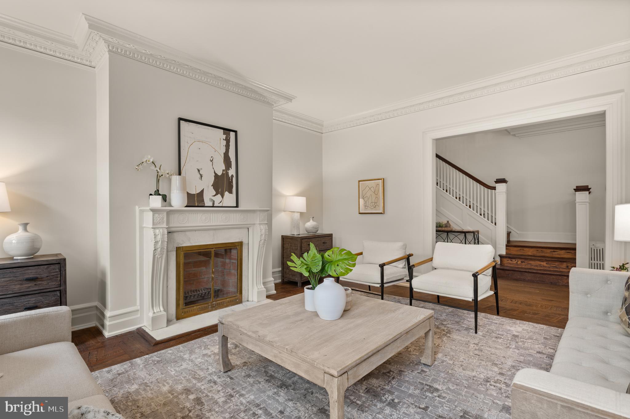 KALORAMA TRIANGLE - Residential