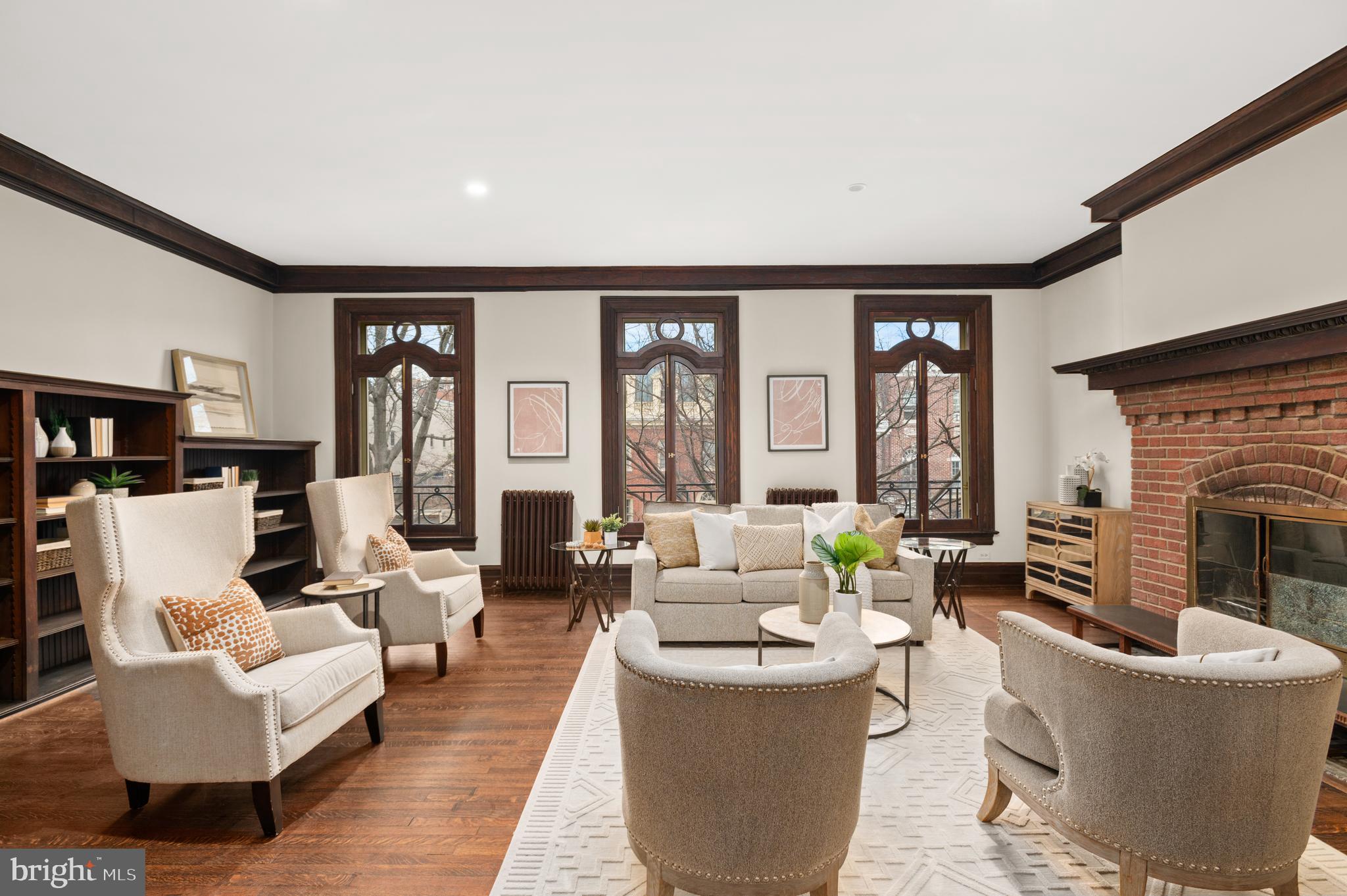 KALORAMA TRIANGLE - Residential