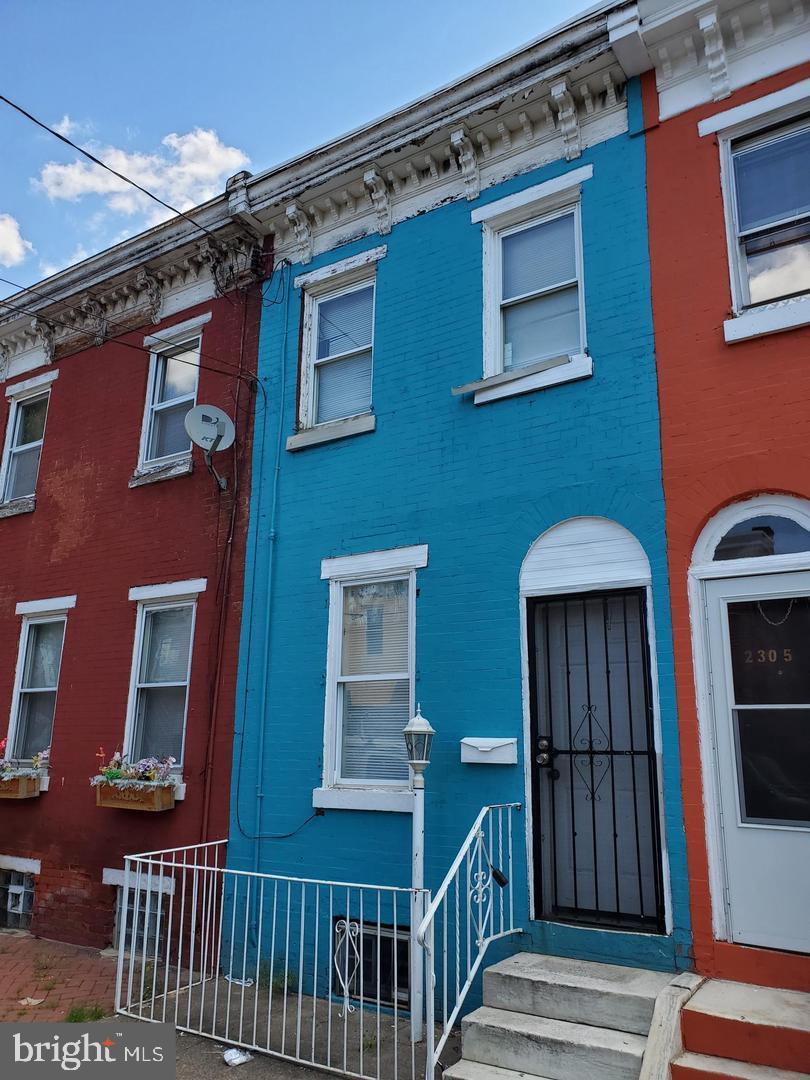 WEST KENSINGTON - Residential