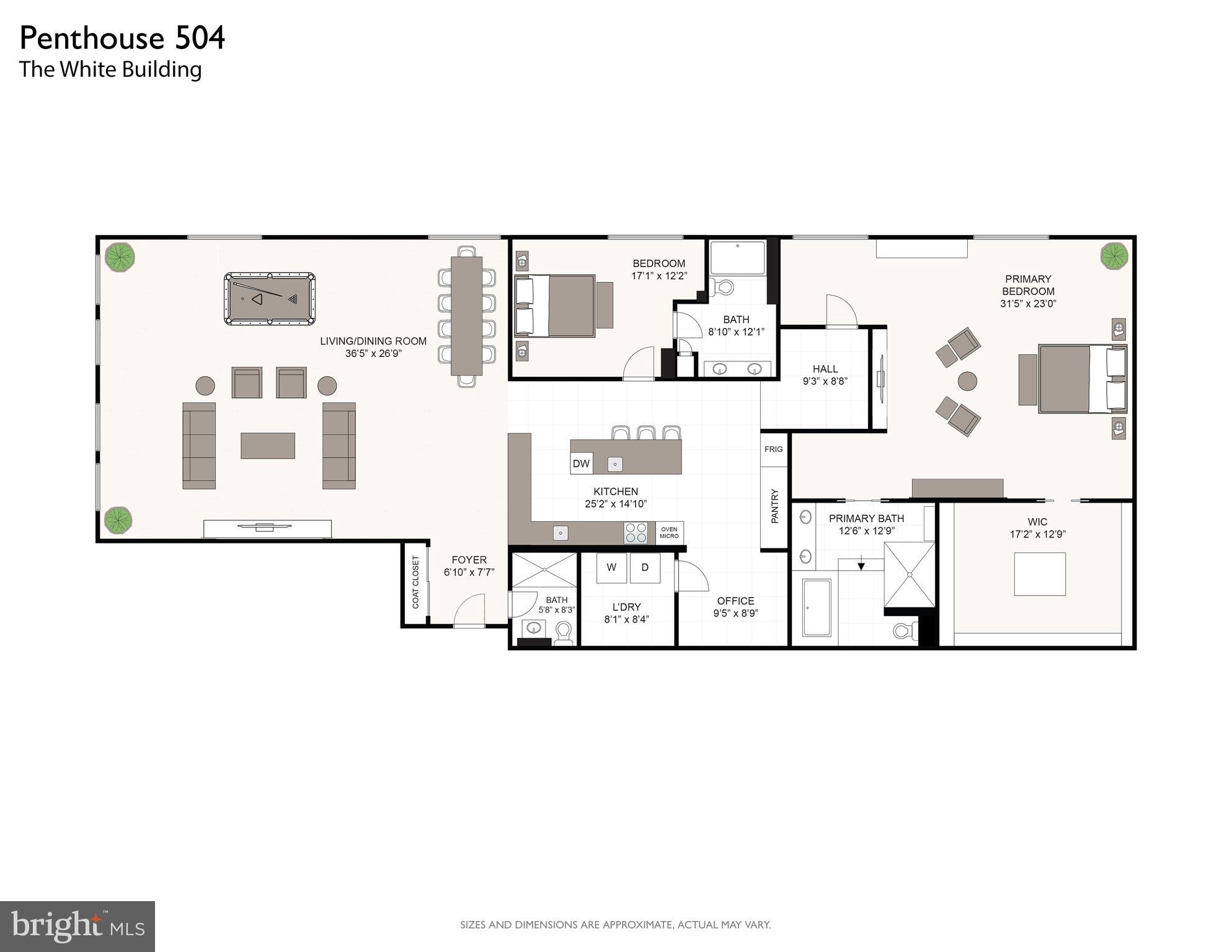 WASHINGTON SQ WEST - Residential