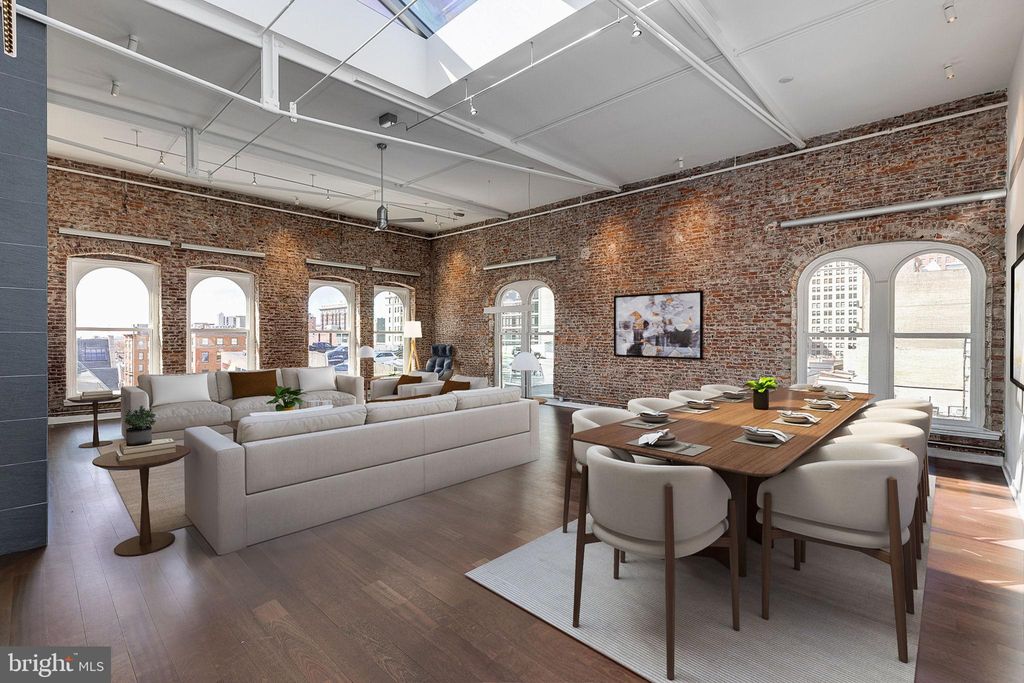 Photo of 105 S 12th Street #PENTHOUSE 504, PHILADELPHIA, PA 19107 (MLS # PAPH2333066)