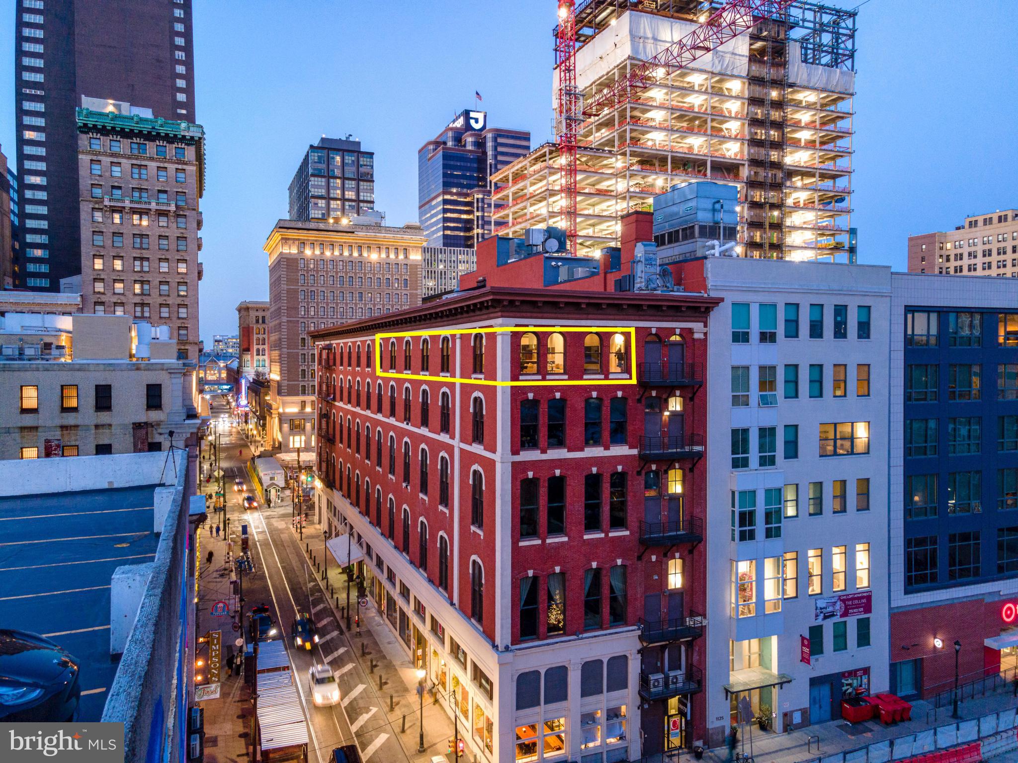 WASHINGTON SQ WEST - Residential