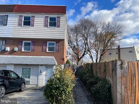 803 LAWLER STREET PHILADELPHIA PA 19116