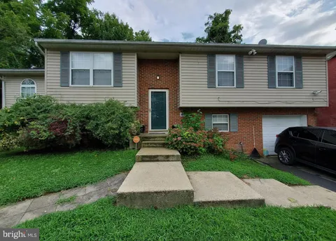 5909 K Street, Fairmount Heights, MD 20743 - MLS#: MDPG2149318