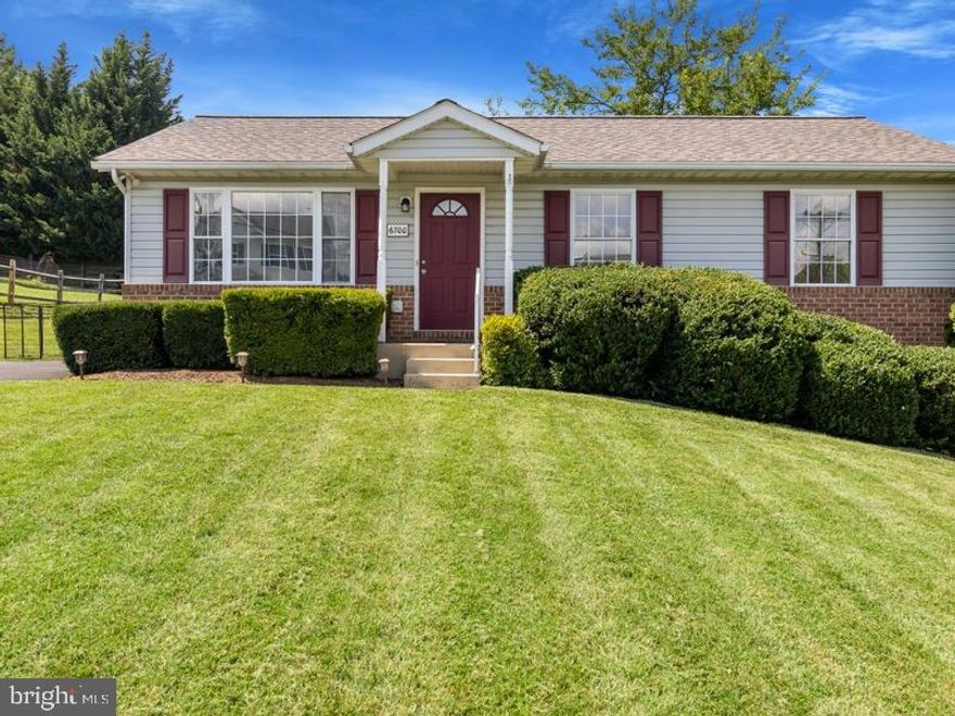 Welcome to 6700 Marvin Ave, a charming home nestled in a peaceful neighborhood in Sykesville, MD. This property offers a comfortable and inviting living space, along with a variety of features that make it a perfect home for relaxation and entertainment.

Interior Features:
As you step inside, you'll be greeted by a spacious living room area that is perfect for gathering with family and friends. The room boasts ample natural light and is equipped with a ceiling fan, providing a refreshing breeze during the summer months. The living room serves as an ideal space for relaxation and hosting guests. Additional Photos are forthcoming.

The property also features a huge unfinished basement, offering plenty of storage space for all your needs. This versatile area can also be transformed into a fun hangout spot where you can spend quality time with friends and family.

Exterior Features:
One of the highlights of this home is the newly built deck, which provides a wonderful outdoor space for various activities. Whether you're enjoying a delicious meal alfresco or simply unwinding with your favorite music, the deck is the perfect spot to make lasting memories. The deck is further enhanced by two Polk Atrium 4 outdoor speakers that are thoughtfully mounted above, allowing you to create a delightful ambiance while entertaining or relaxing outdoors. These speakers are wired to the basement, making it convenient to connect them to a receiver.

Location:
The property is conveniently located in Sykesville, MD, a sought-after area known for its peaceful ambiance and close-knit community. Sykesville offers a variety of amenities, including parks, recreational facilities, shopping centers, and dining options. With its proximity to major transportation routes, you'll have easy access to neighboring cities and attractions.

This home offers a combination of comfort, functionality, and entertainment options that make it a perfect choice for those seeking a place to call their own. Don't miss out on this opportunity to make 6700 Marvin Ave your home!