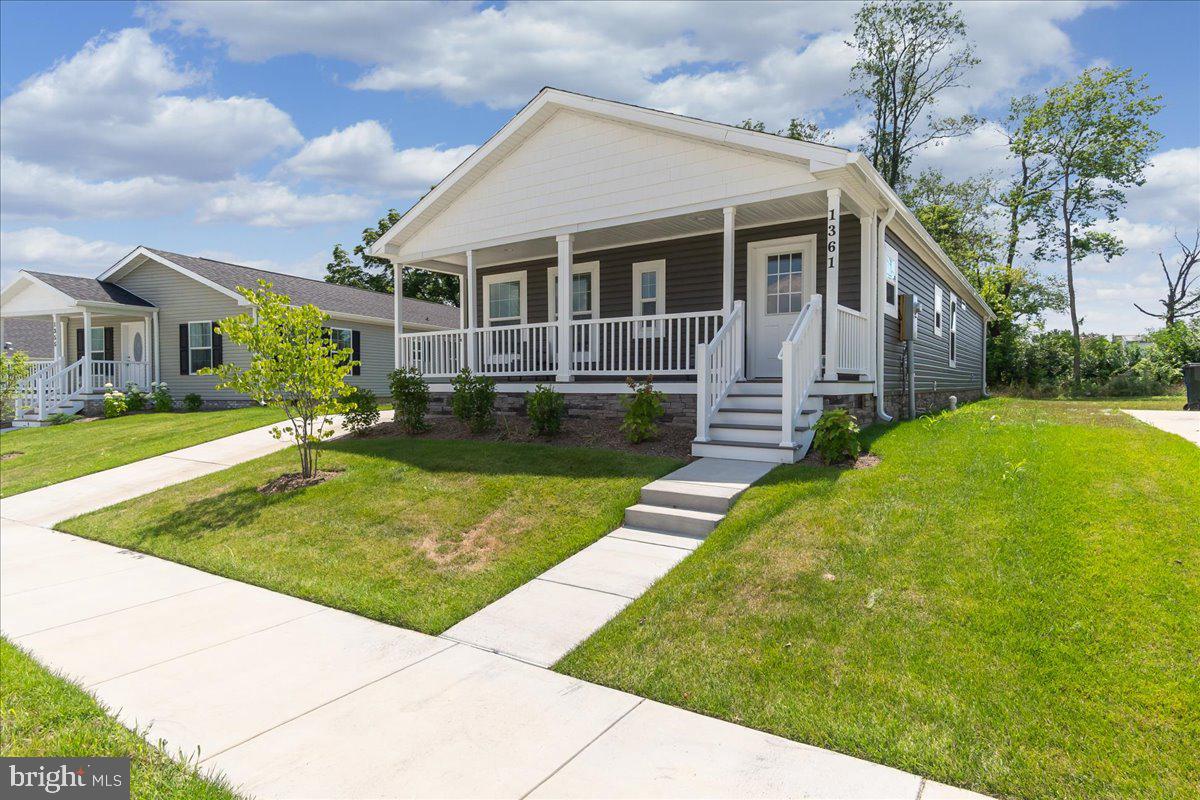 KILPATRICK WOODS - Residential