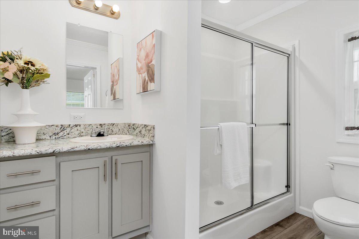 KILPATRICK WOODS - Residential