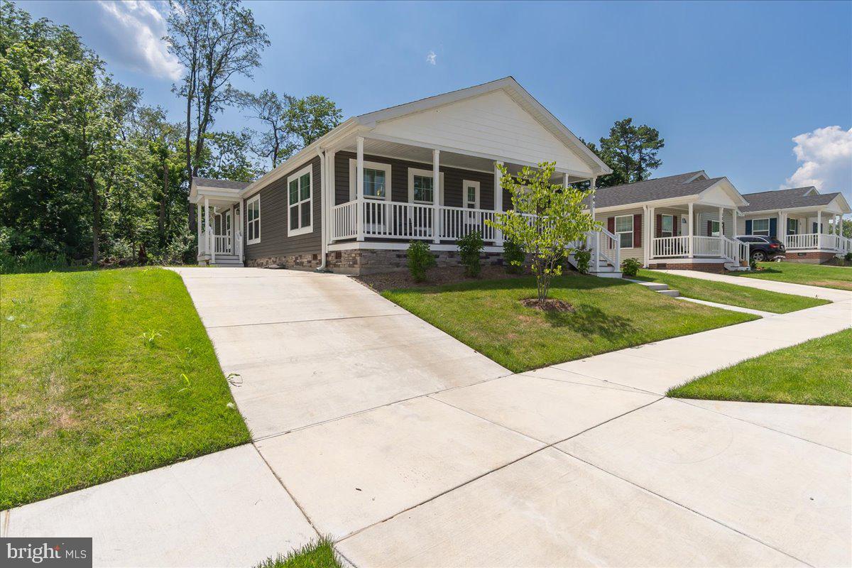 KILPATRICK WOODS - Residential