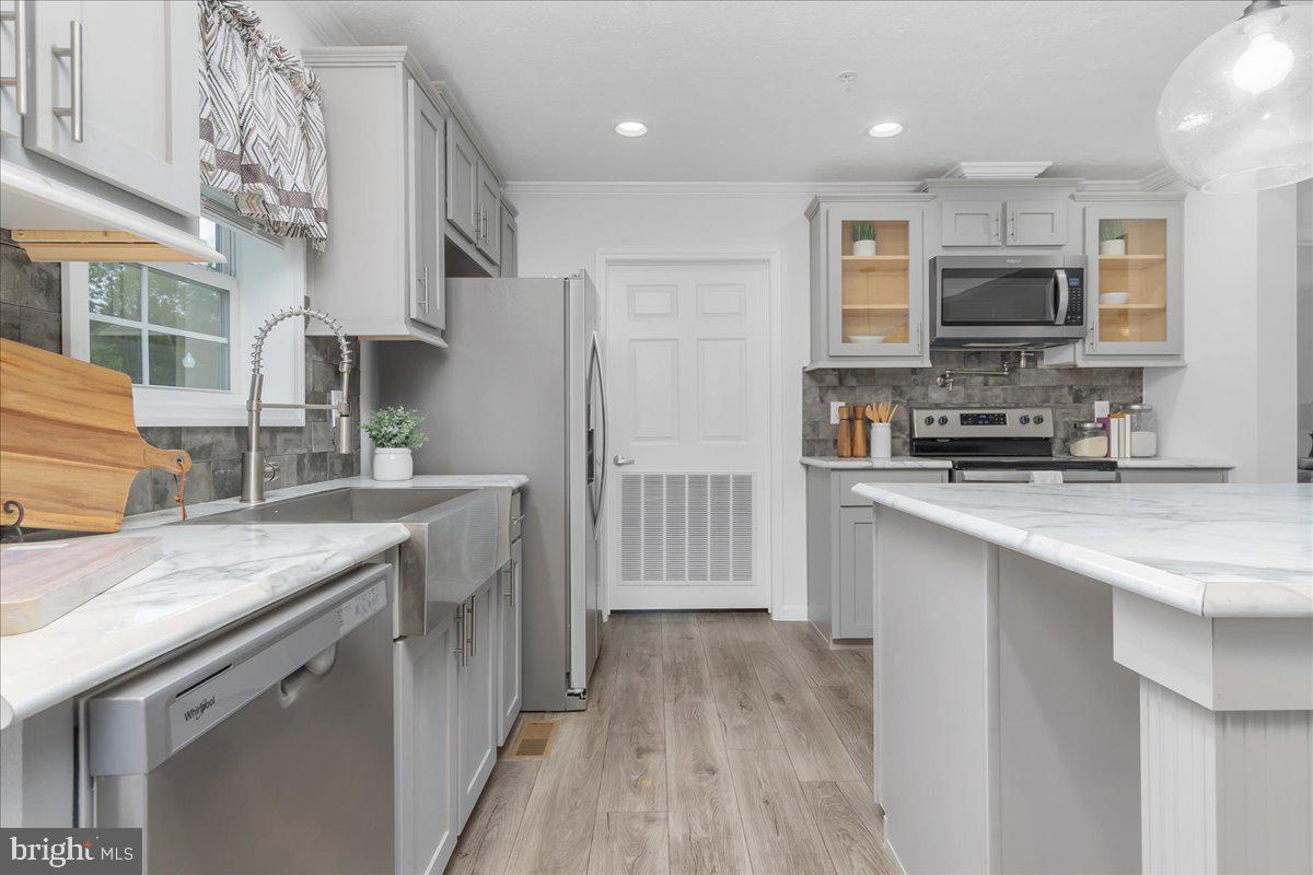 KILPATRICK WOODS - Residential