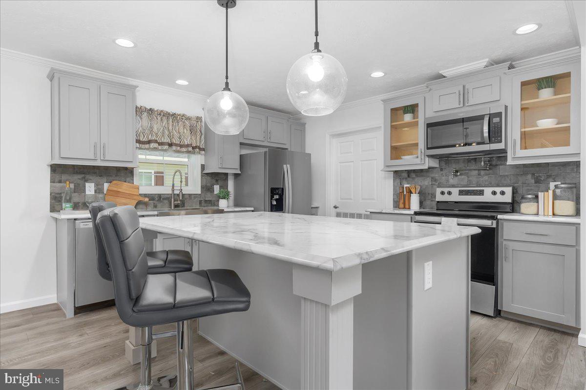 KILPATRICK WOODS - Residential