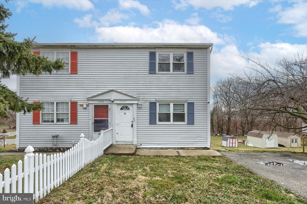 Photo of 1056 CLOVERTON DR, COLUMBIA, PA 17512 (MLS # PALA2030972)