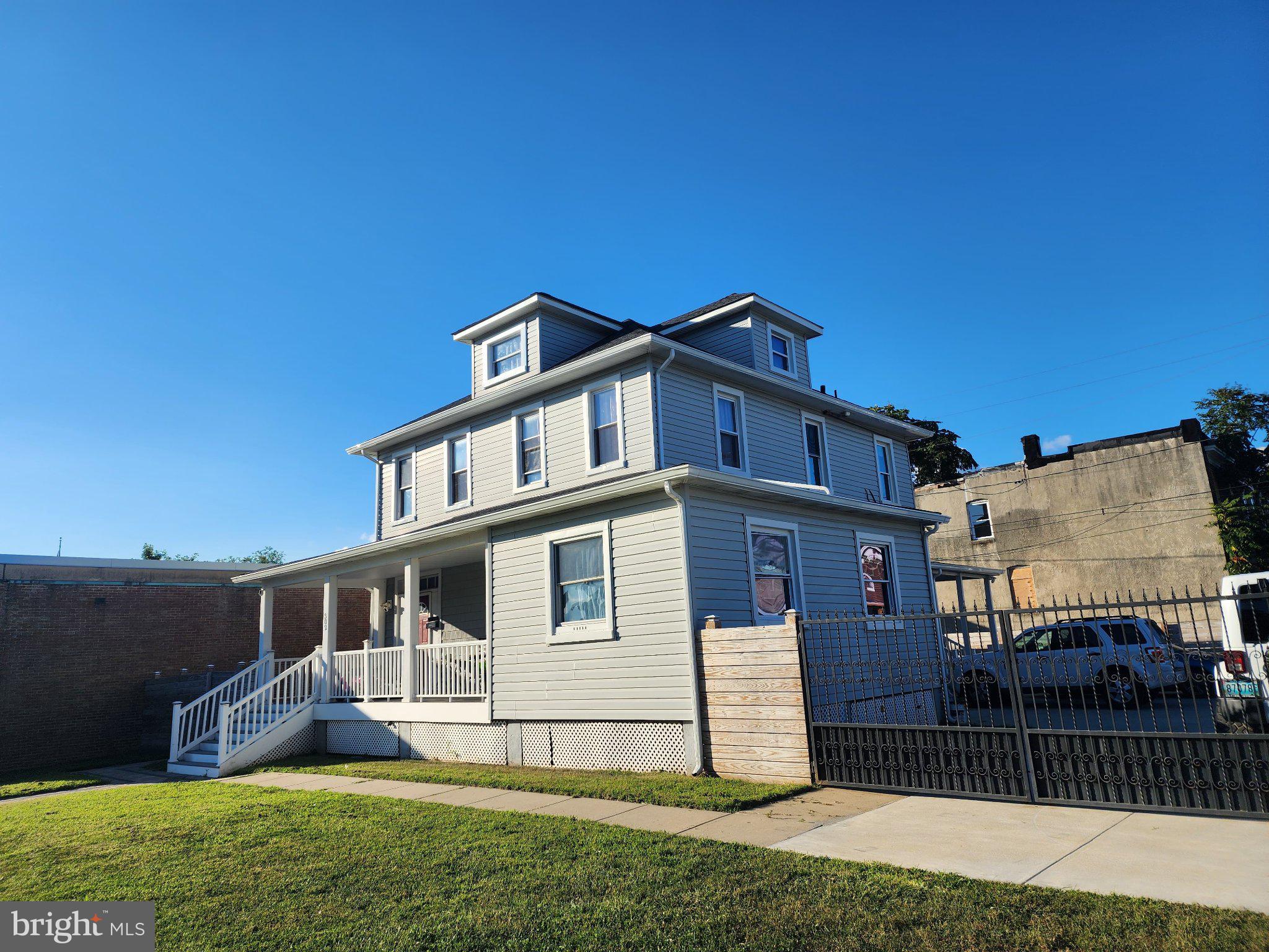 NONE AVAILABLE - Residential