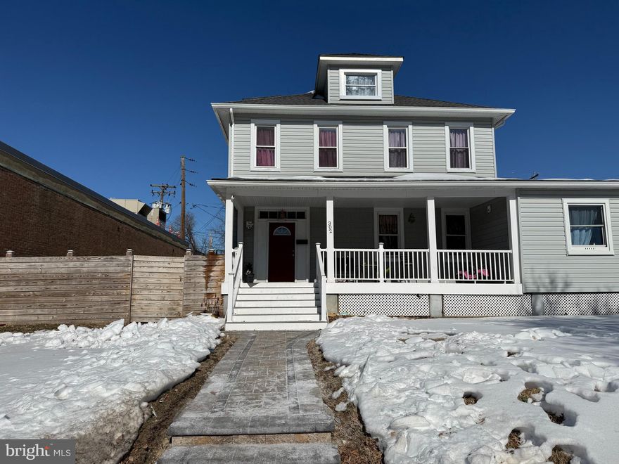 Prime investment opportunity in Baltimore. Fully renovated in 2020, this 4-level property is 100% occupied and producing solid rental income. Tenants are in place and would like to remain, offering immediate cash flow from day one. Excellent location with easy access to public transportation, major commuter routes, shopping, and daily conveniences. Turnkey asset for investors looking for a stabilized and income-generating property. Contact the listing agent for income details