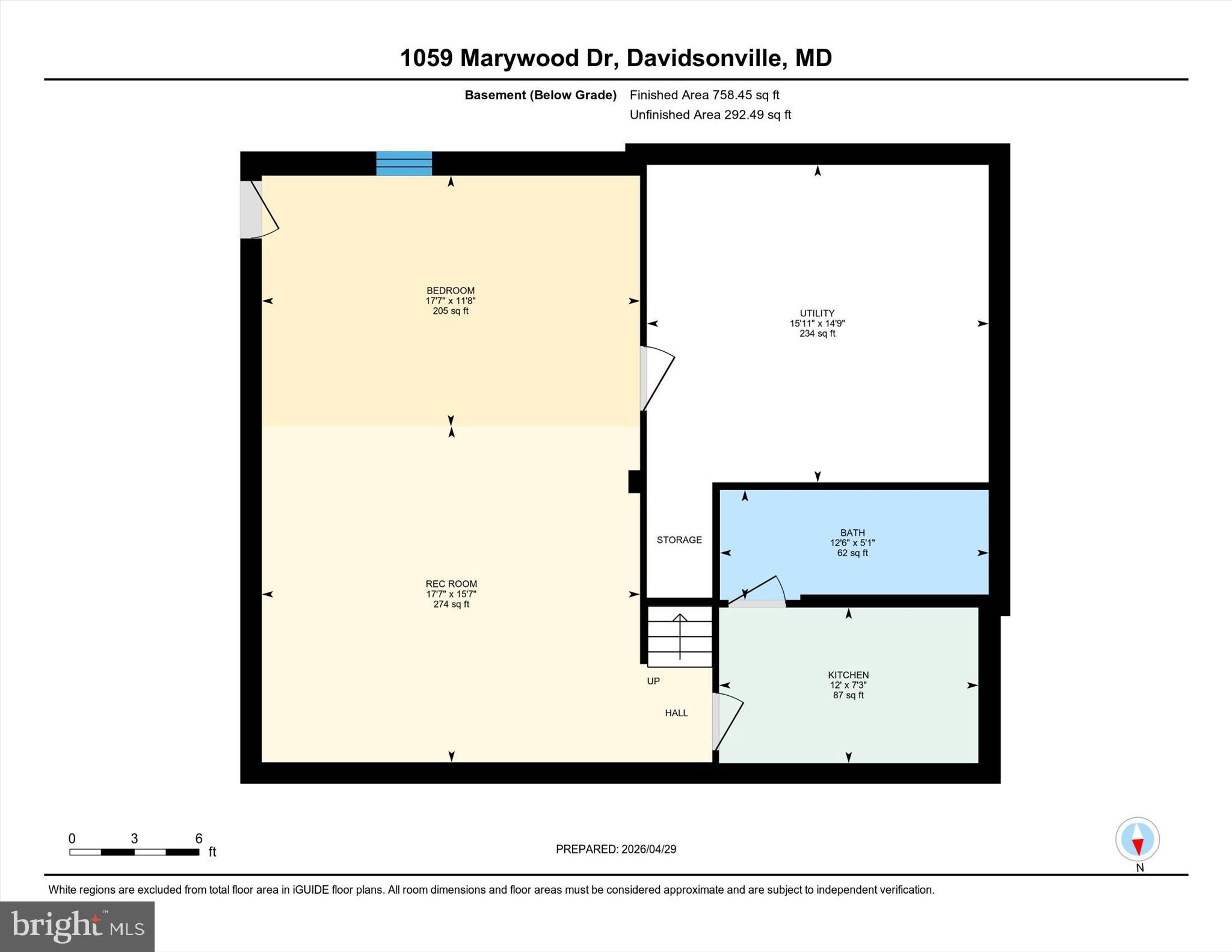 SOUTH RIVER SPRING LAKE - Residential