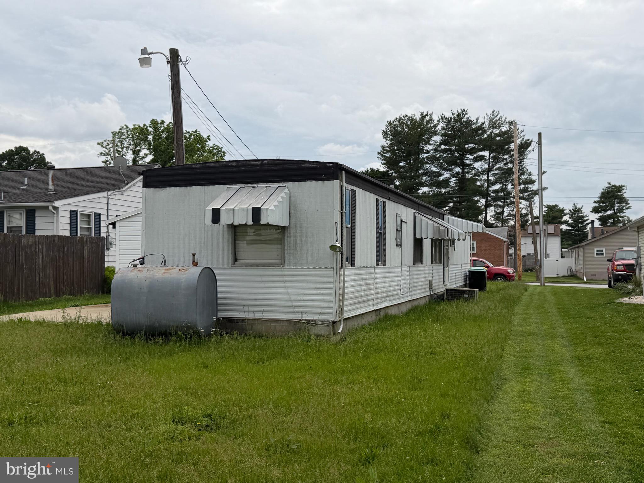 NONE AVAILABLE - Residential