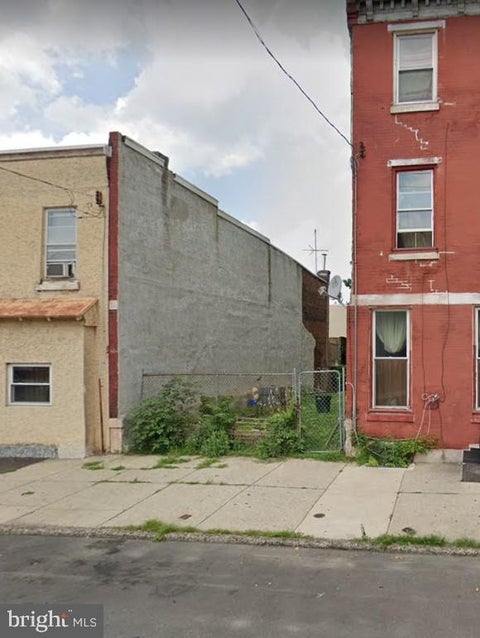 Vacant Land For Sale - 3715 Fairmount Avenue<br/> PHILADELPHIA, PA 19104