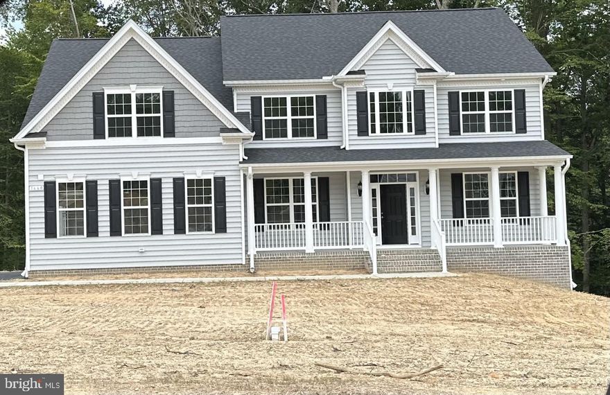 New Homes in Oakland Hall Starting in the upper 500's.  This is a Hampton. 3194 sq ft plus a finished bedroom and full bath in the basement. Call for lot availability and additional information. Builder offering $15,000 with use of preferred lender and title company.
