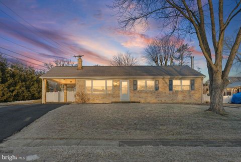 1612 RUGER DRIVE BEL AIR MD 21015