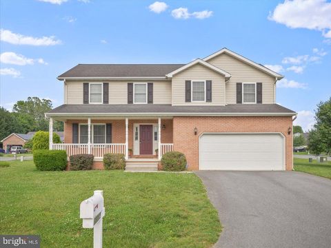 11015 DONELSON DRIVE WILLIAMSPORT MD 21795