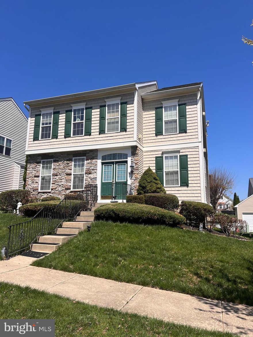 This beautiful house is located in the sought after Huntfield neighborhood. This home is large and spacious, perfect for a family. Tenants must pass a criminal, evictions, and credit check to qualify. Tenant income must be around $7,000 a month to qualify. Please use Rentspee application link we provide to apply.