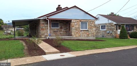 30 MEMORIAL AVENUE CUMBERLAND MD 21502