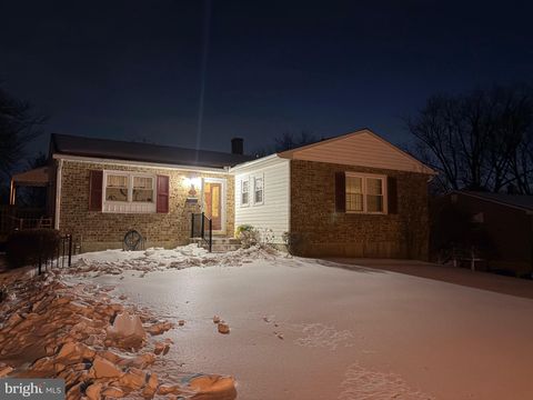 125 NORTHWAY ROAD REISTERSTOWN MD 21136