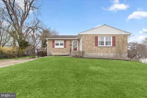 125 NORTHWAY ROAD REISTERSTOWN MD 21136