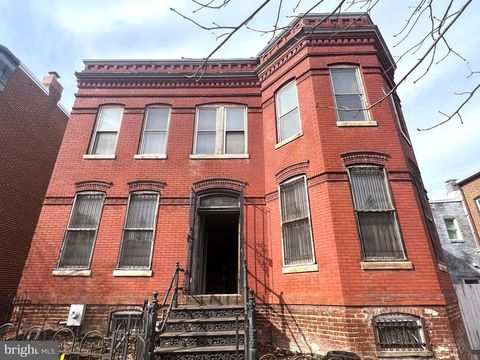 536 4TH STREET NE WASHINGTON DC 20002