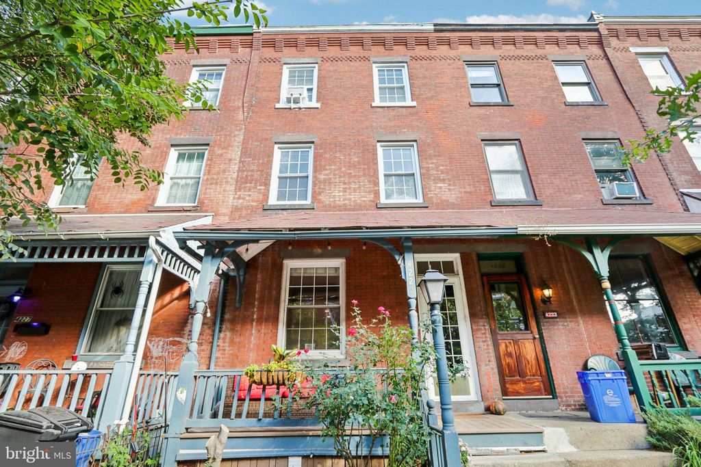 Photo of 4225 Regent Square, PHILADELPHIA, PA 19104 (MLS # PAPH2544700)