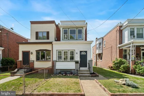 25 N Brown Street, Gloucester City, NJ MLS: NJCD2091712