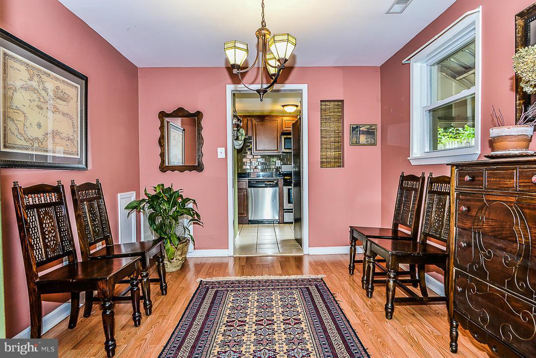 DOUGLAS PARK - Residential Lease