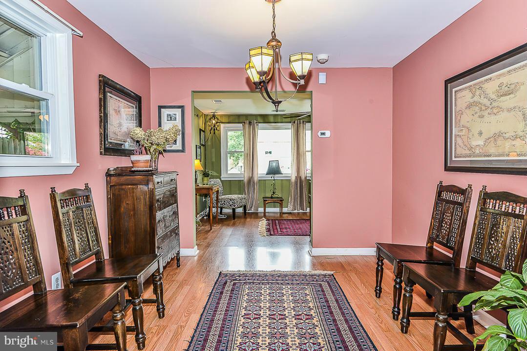 DOUGLAS PARK - Residential Lease