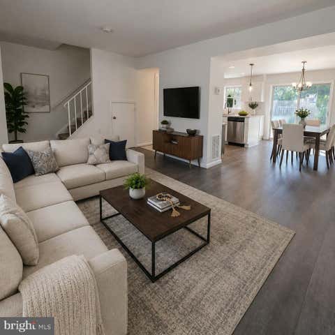 Townhouse For Rent - 404 Trefoil Place<br/> WALDORF, MD 20601