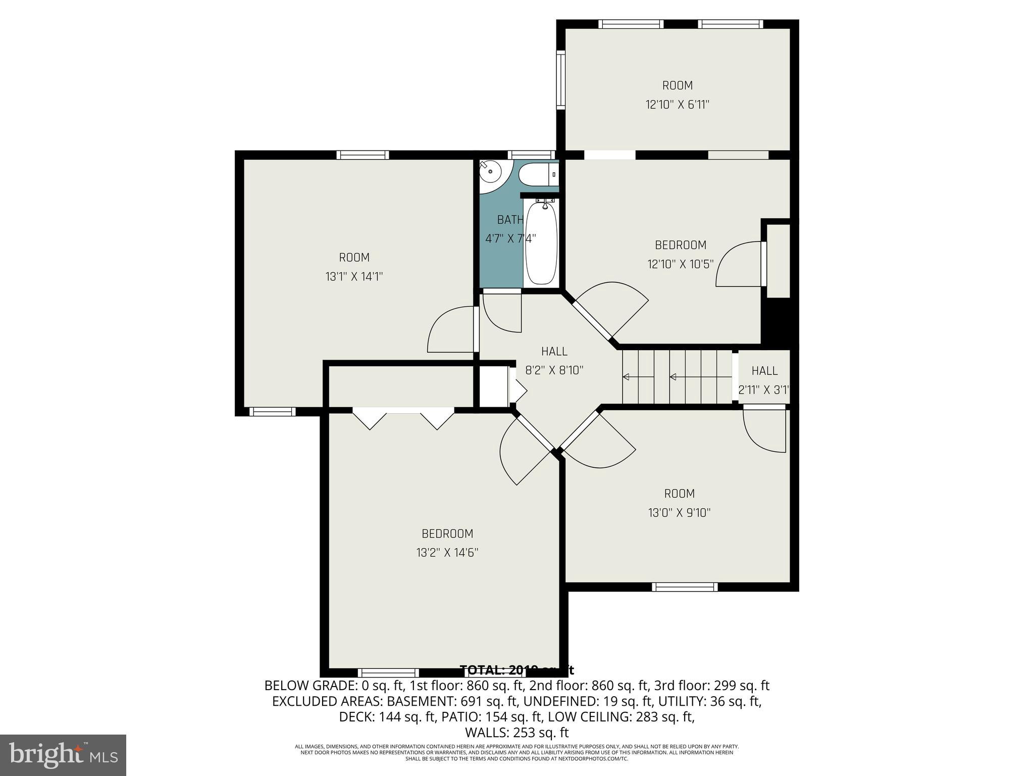 MT RAINIER - Residential