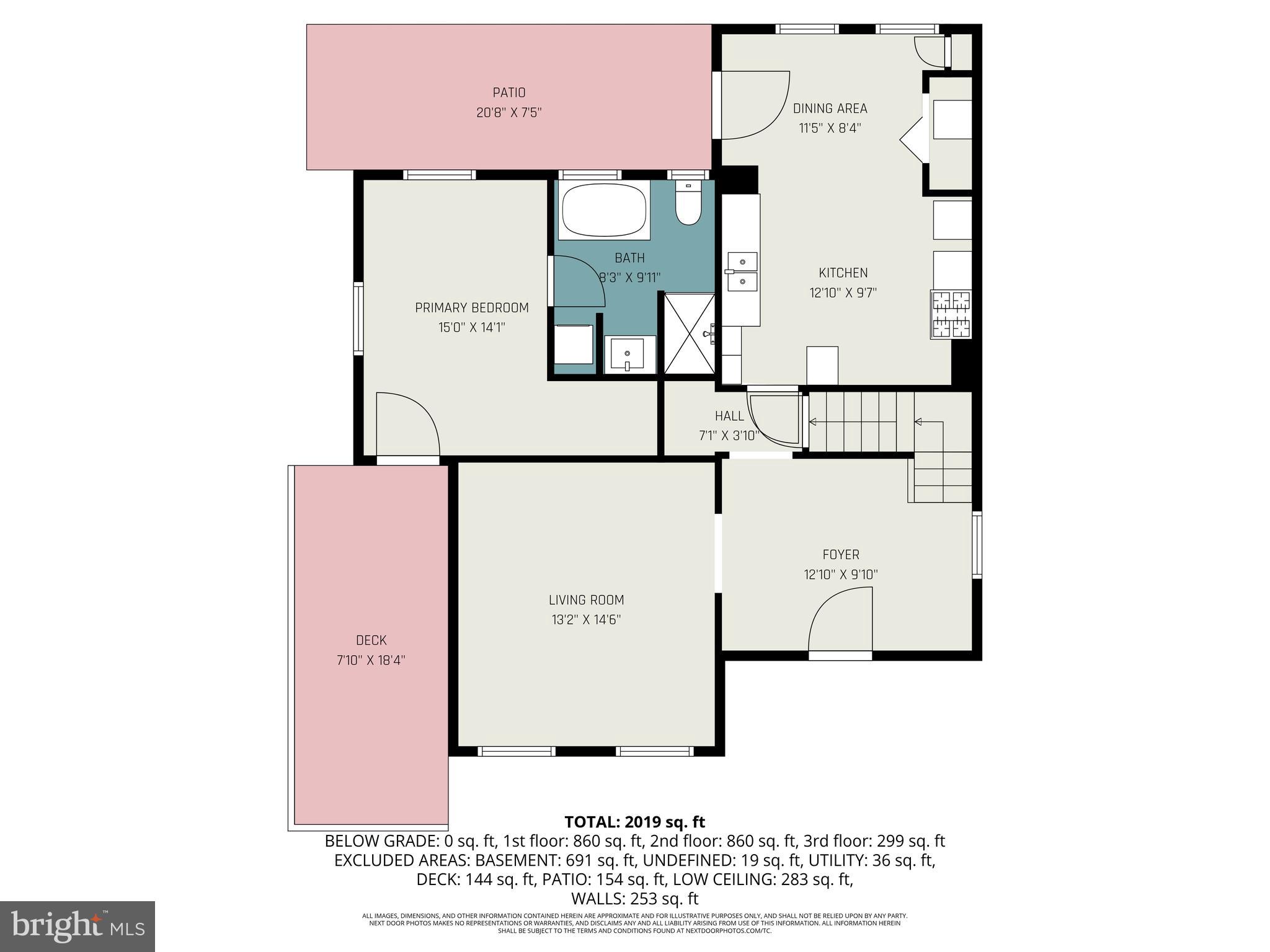 MT RAINIER - Residential
