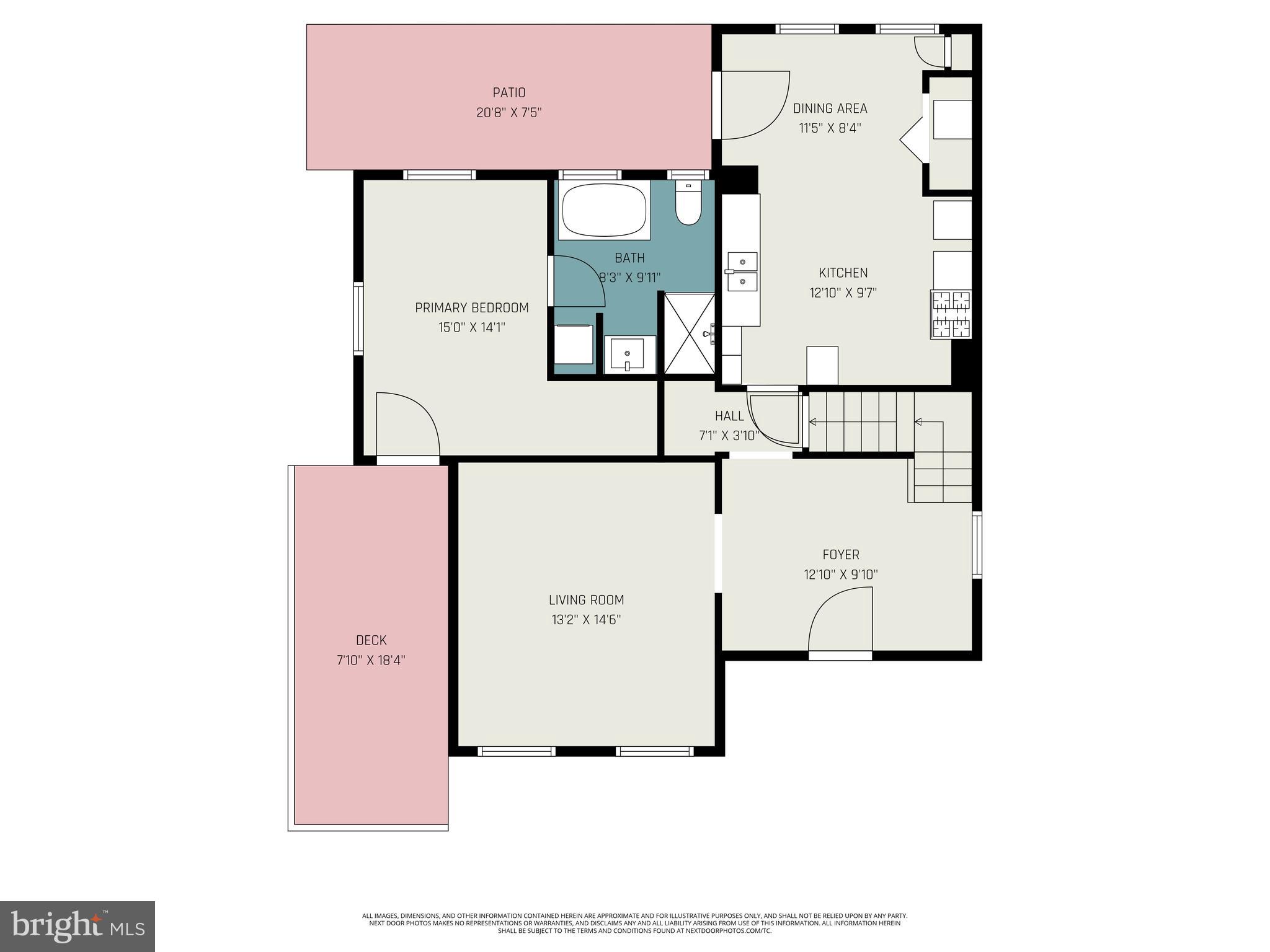 MT RAINIER - Residential