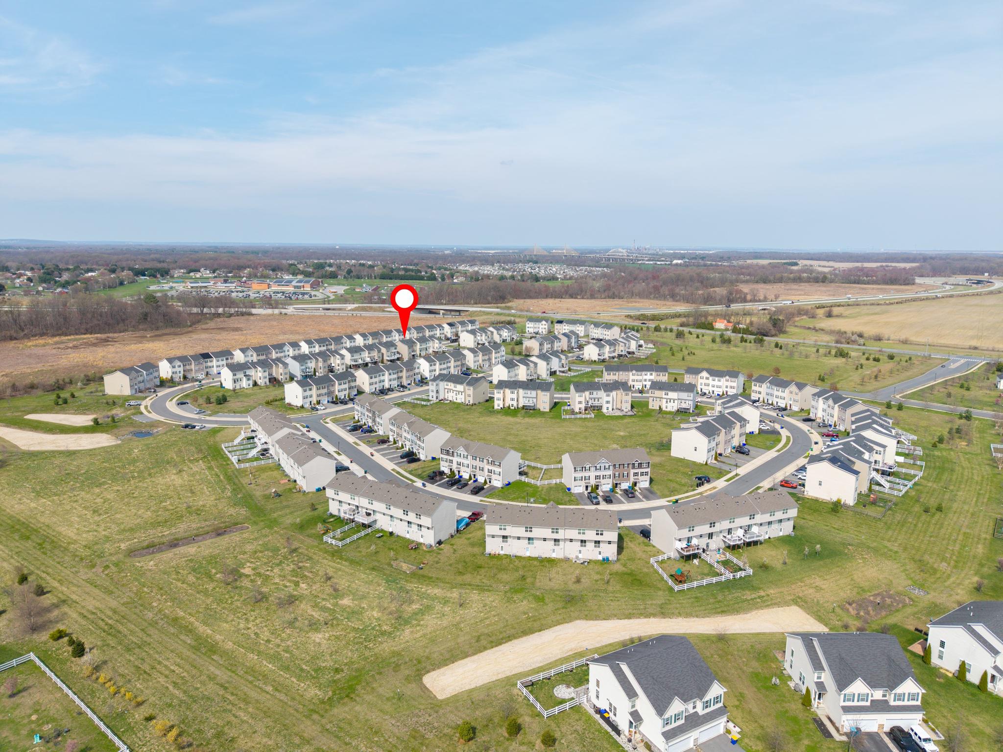 HYETTS CROSSING - Residential