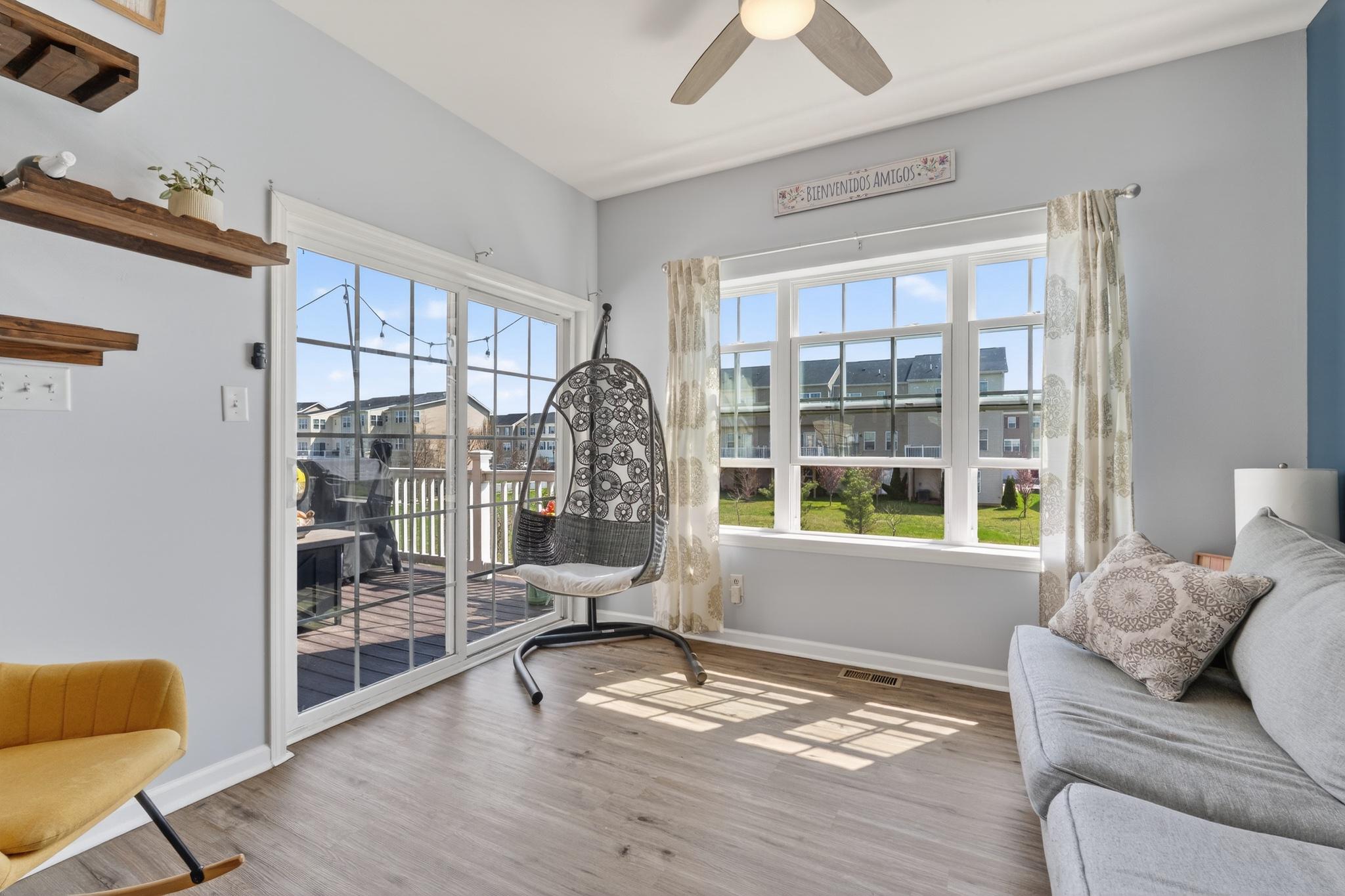 HYETTS CROSSING - Residential