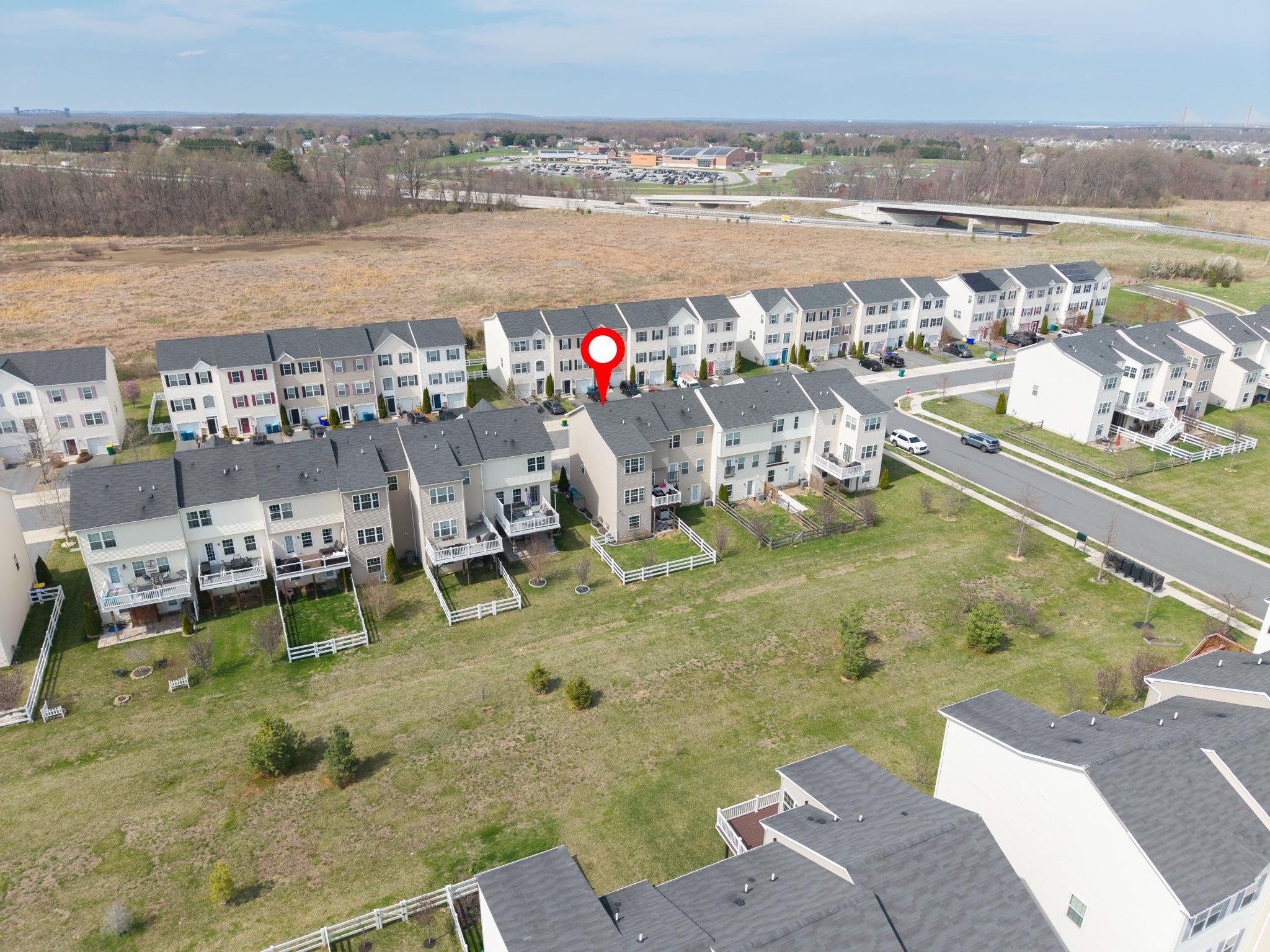 HYETTS CROSSING - Residential