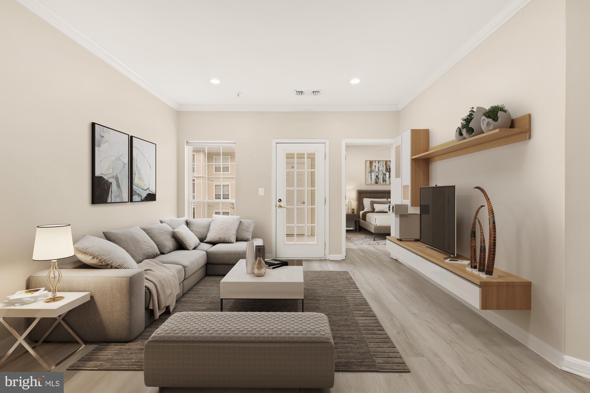 PALAZZO AT PARK CENTER - Residential