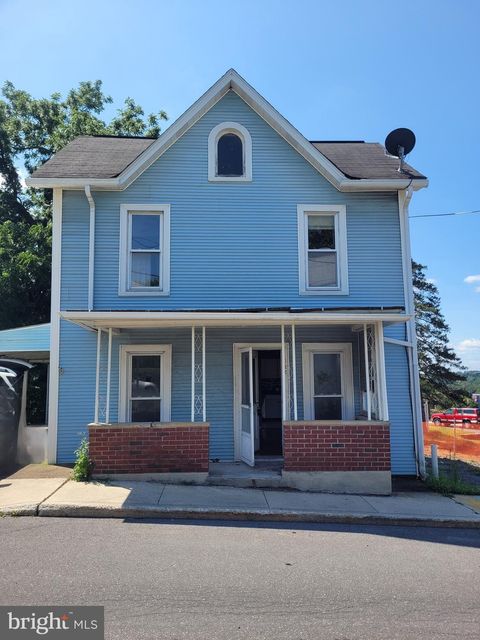 124 S WATER STREET FROSTBURG MD 21532